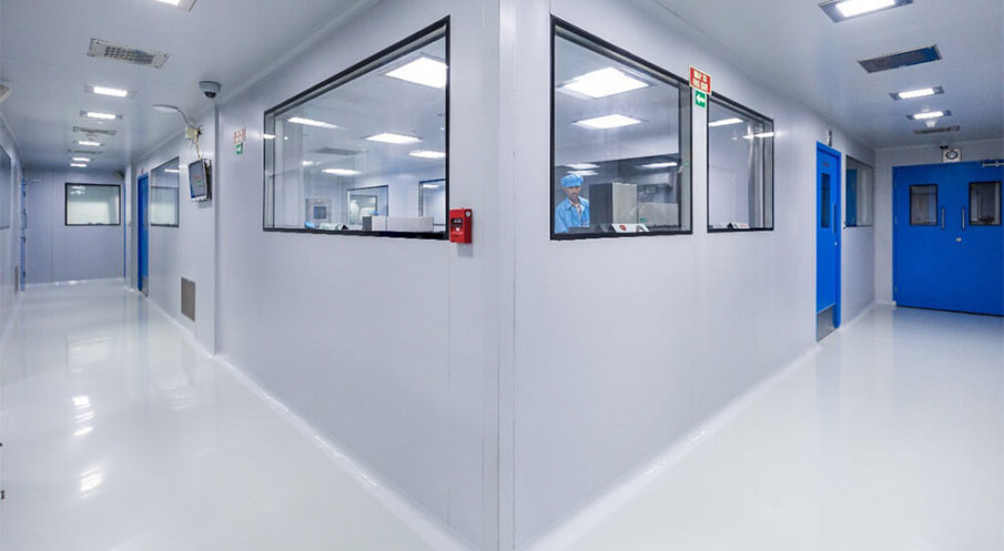 SRSE Cleanroom Technologies Hyderabad | HVAC Services Company  Hyderabad
