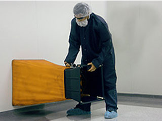 SRSE Cleanroom Technologies Hyderabad | Velocity and Uniformity Test