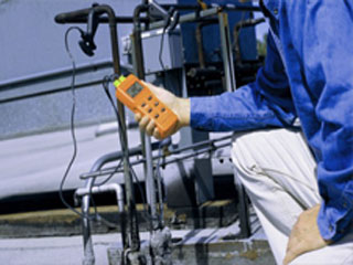 SRSE Cleanroom Technologies Hyderabad | Temperature Measurement 