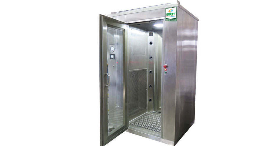 SRSE Cleanroom Technologies Hyderabad | HVAC Services Company  Hyderabad